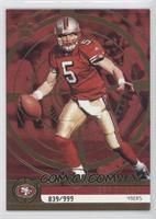 Jeff Garcia #/999