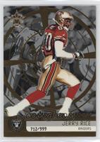 Jerry Rice #712/999