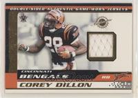 Corey Dillon, Peter Warrick