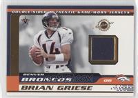 Brian Griese, Olandis Gary