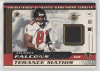 Chris Chandler, Terance Mathis [EX to NM]