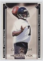 Michael Vick [EX to NM]