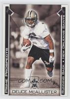 Deuce McAllister #/300