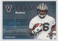 Deuce McAllister #/999