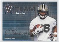 Deuce McAllister #/999