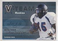 LaMont Jordan #/999