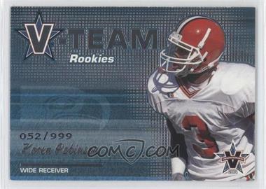 2001 Pacific Vanguard - V-Team Rookies #28 - Koren Robinson /999