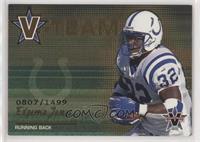 Edgerrin James #/1,499