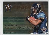 Fred Taylor #/1,499