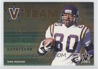 Cris Carter #/1,499