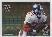 Ron Dayne [Noted] #/1,499