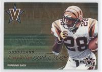 Corey Dillon #/1,499