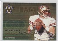 Jeff Garcia #/1,499