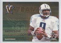 Steve McNair #/1,499