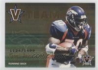 Terrell Davis #/1,499