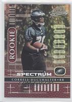 Correll Buckhalter #/25