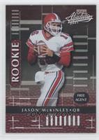 Jason Mckinley #/1,750