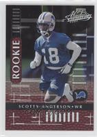 Scotty Anderson #/1,750