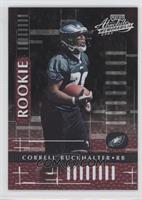 Correll Buckhalter #/1,750