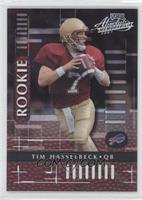 Tim Hasselbeck #/1,750