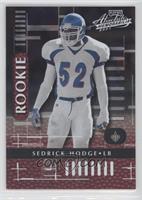 Sedrick Hodge #/1,750