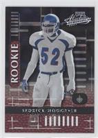 Sedrick Hodge #/1,750