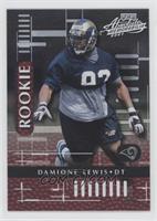 Damione Lewis #/1,750