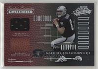 Rookie Premiere Materials - Marques Tuiasosopo [EX to NM] #/850