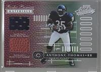 Rookie Premiere Materials - Anthony Thomas [Noted] #/850