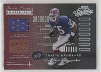 Rookie Premiere Materials - Travis Henry #/850