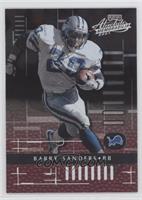 Barry Sanders