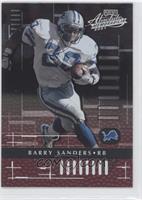 Barry Sanders