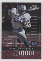 Barry Sanders