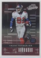 Amani Toomer