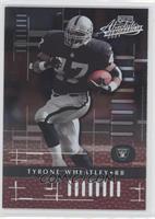 Tyrone Wheatley