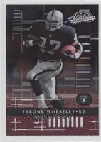 Tyrone Wheatley [Noted]