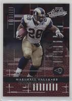 Marshall Faulk