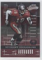 Keyshawn Johnson