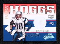 Terry Glenn #/125