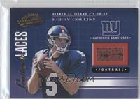 Kerry Collins #/825