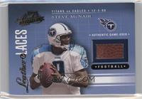 Steve McNair #/825