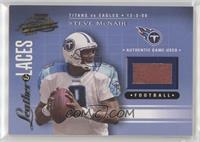 Steve McNair #/825