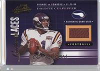 Daunte Culpepper #/550