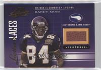 Randy Moss #/550