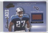 Eddie George #/550