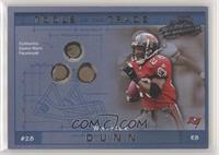 Warrick Dunn [EX to NM] #/125