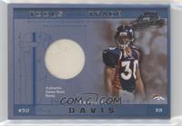 Terrell Davis [EX to NM] #/100