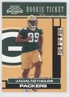 Rookie Ticket - Jamal Reynolds #/100