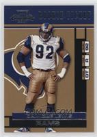 Rookie Ticket - Damione Lewis