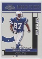 Rookie Ticket - Reggie Wayne